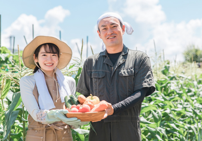 類農園の有機野菜のこだわりとは？働き手や消費者の口コミ・評判も紹介